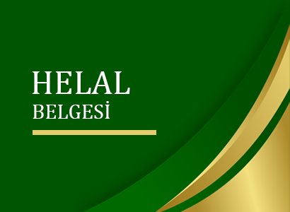 Helal Belgesi Nedir?