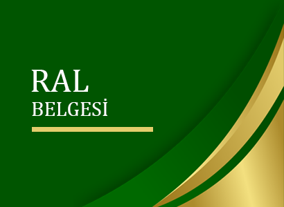 RAL Belgesi Nedir?